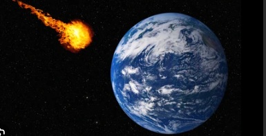 2032年小行星撞擊地球?